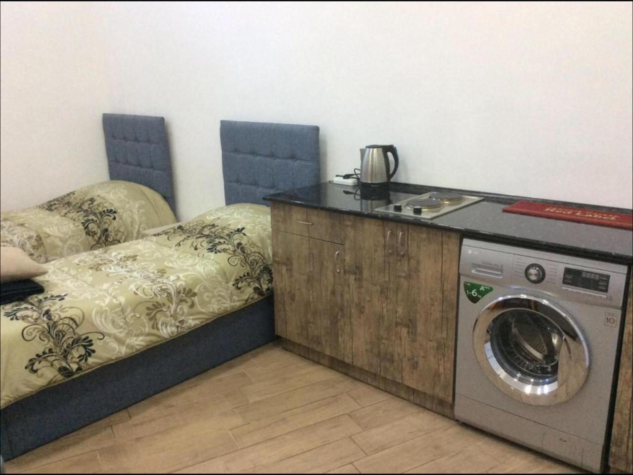 Apartment 18 Saryan Yerevan Ngoại thất bức ảnh