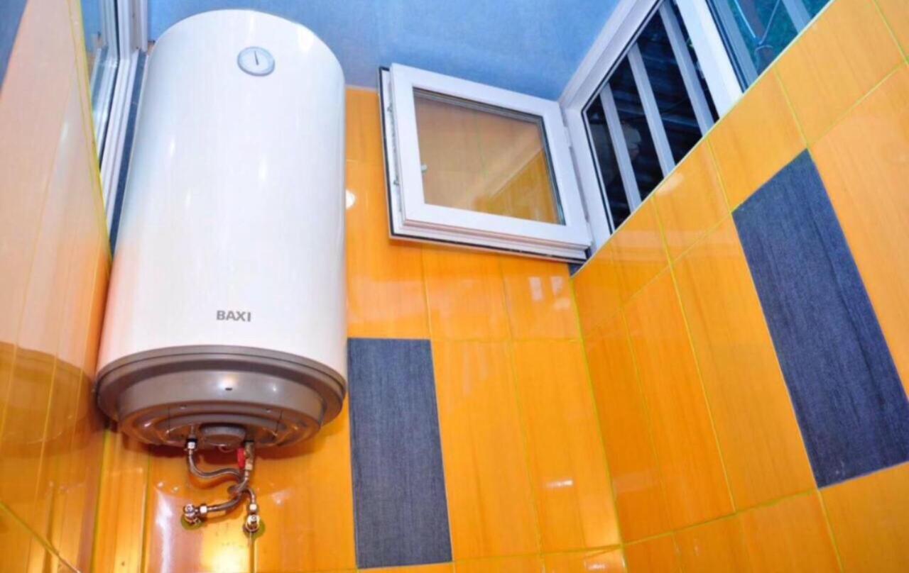 Apartment 18 Saryan Yerevan Ngoại thất bức ảnh