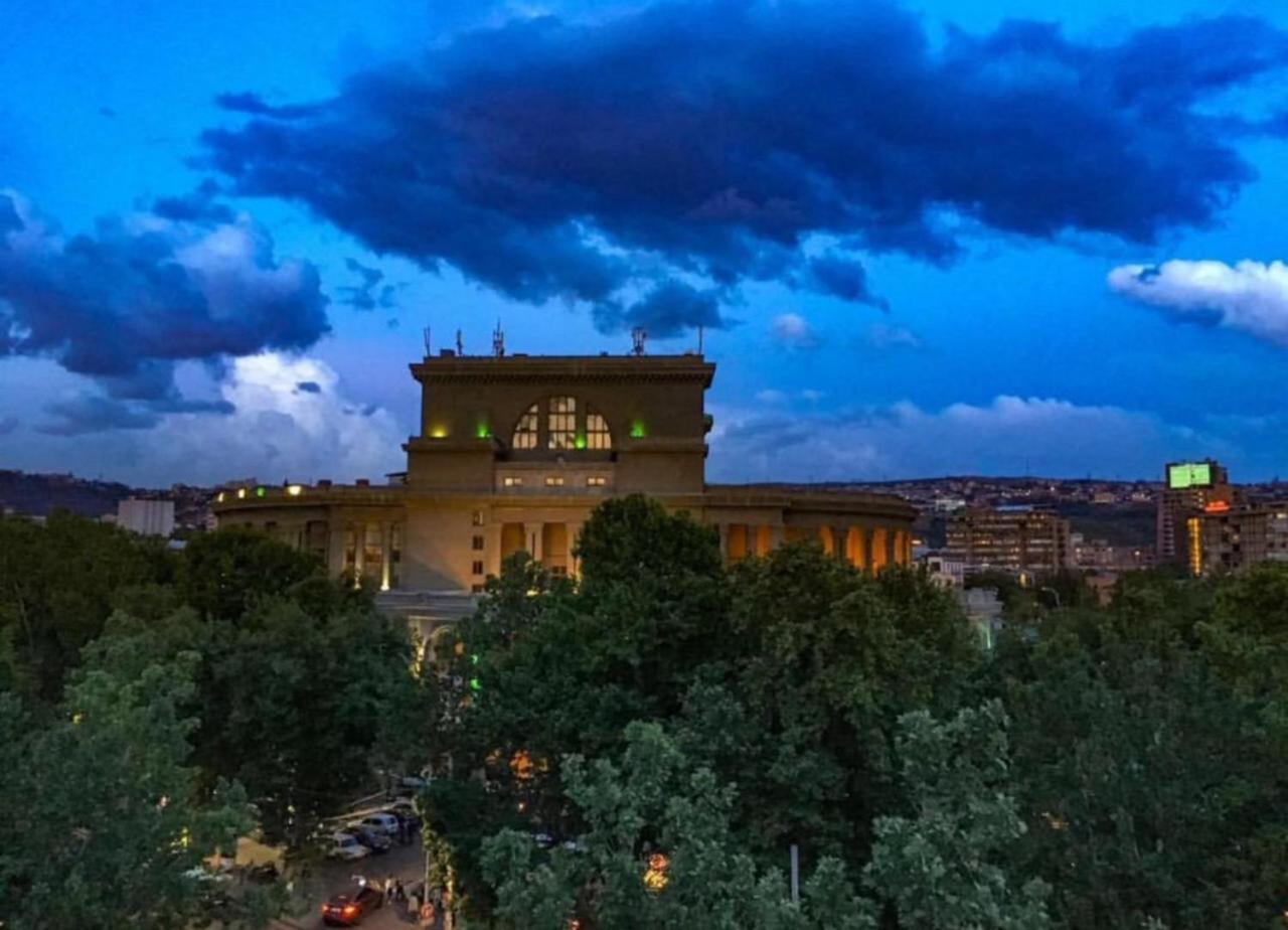 Apartment 18 Saryan Yerevan Ngoại thất bức ảnh