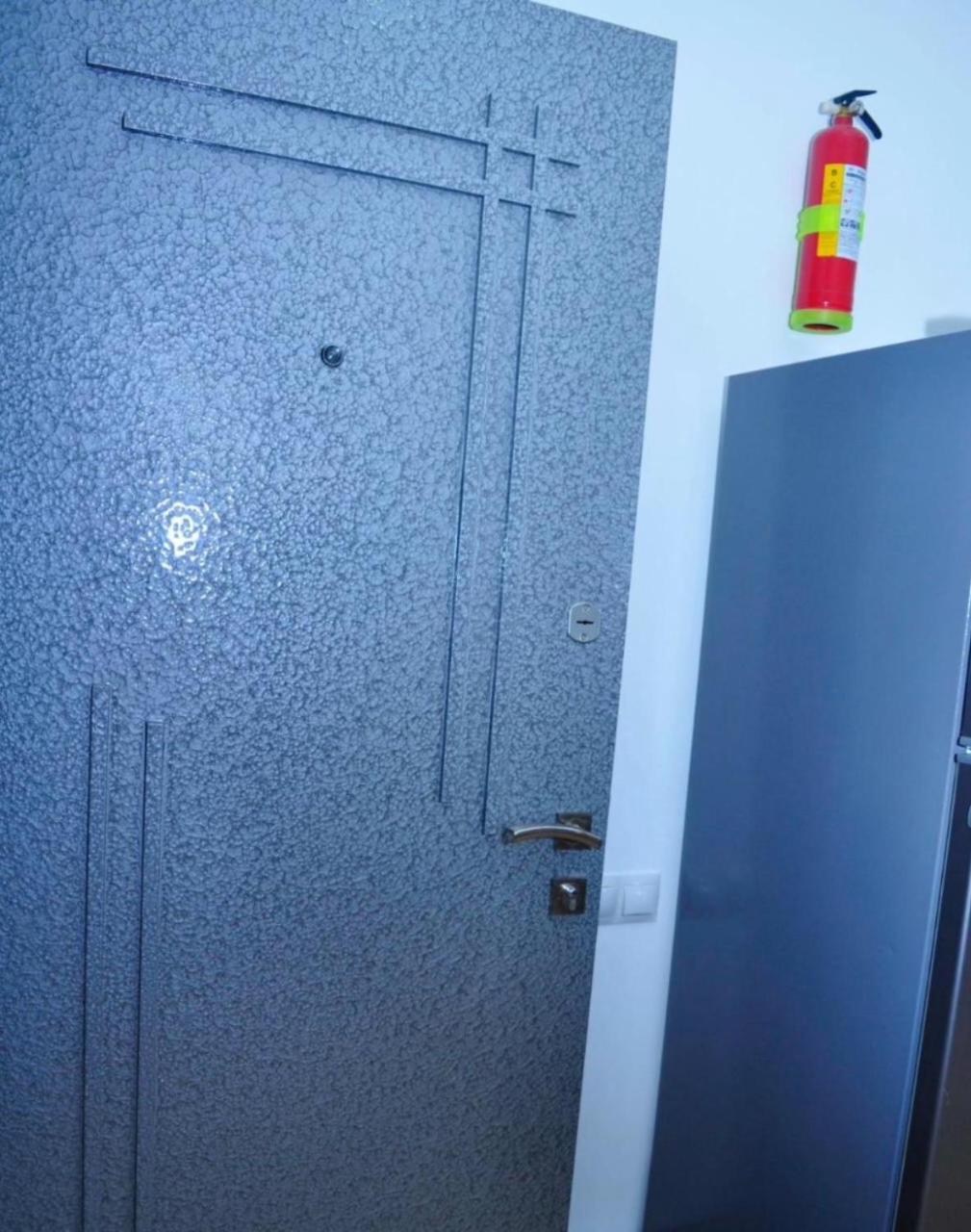Apartment 18 Saryan Yerevan Ngoại thất bức ảnh