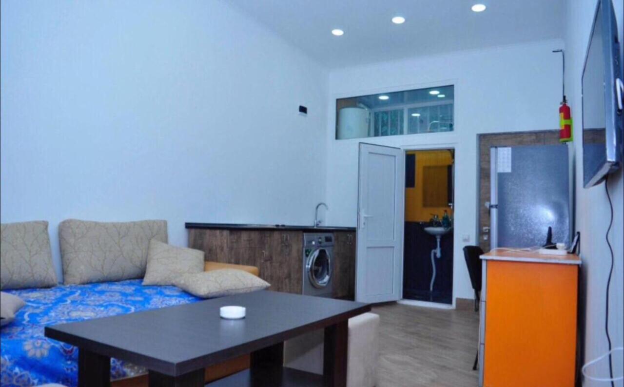 Apartment 18 Saryan Yerevan Ngoại thất bức ảnh