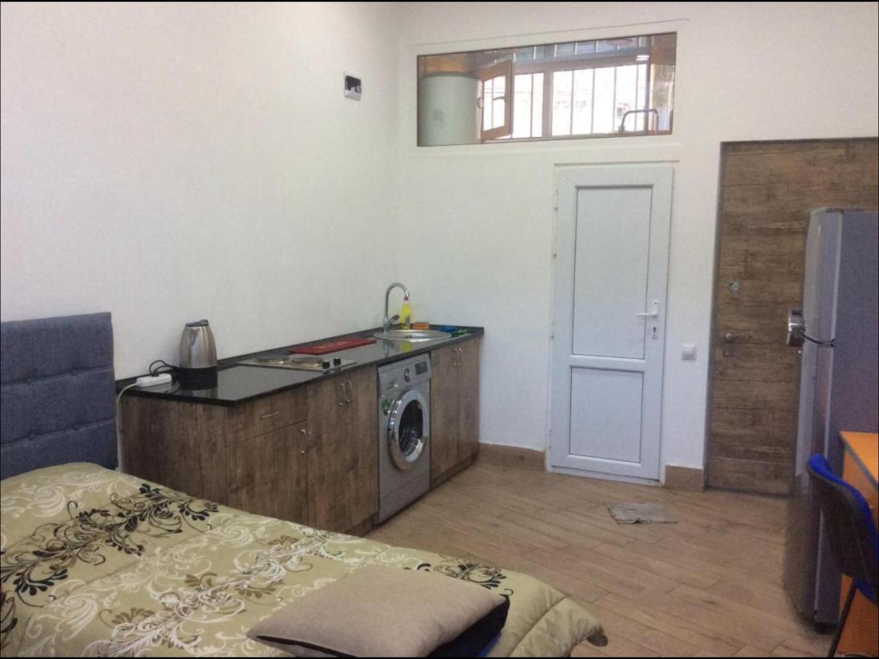 Apartment 18 Saryan Yerevan Ngoại thất bức ảnh