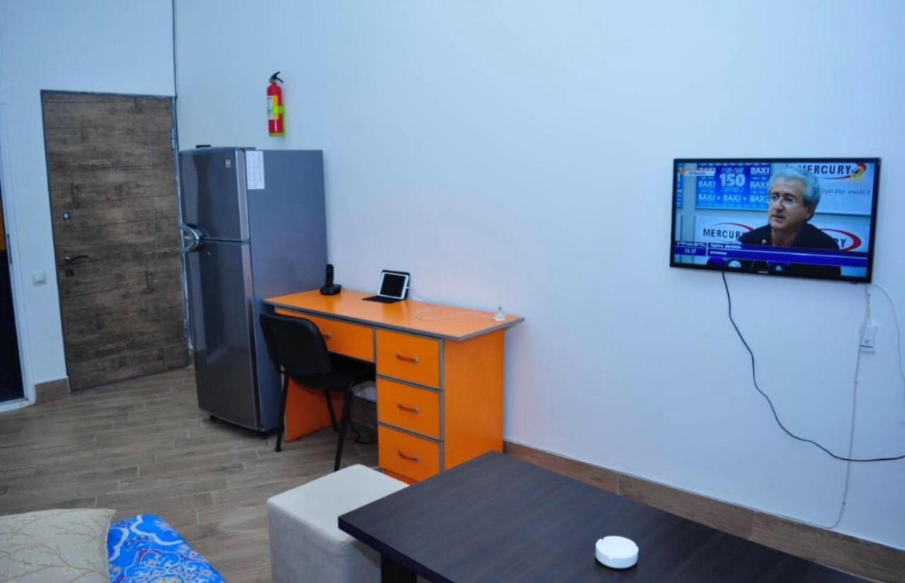 Apartment 18 Saryan Yerevan Ngoại thất bức ảnh